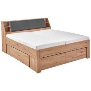 Carryhome POSTEL S ÚLOŽNÝM PROSTOREM