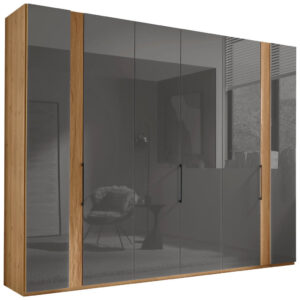 Dieter Knoll ŠATNÍ SKŘÍŇ S OTOČNÝMI DVEŘMI