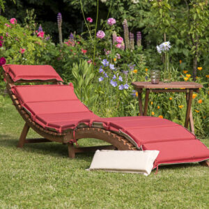 Gardenson ZAHRADNÍ LEHÁTKO dřevo