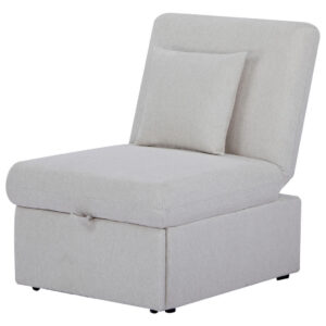 Livetastic ROZKLÁDACÍ KŘESLO NA SPANÍ