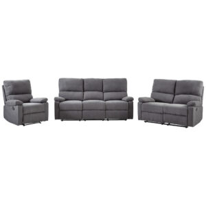 Livetastic SEDACÍ SOUPRAVA 3+2+1