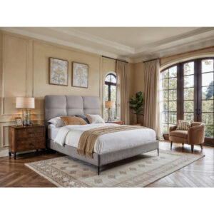 MID.YOU POSTEL BOXSPRING