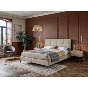 MID.YOU POSTEL BOXSPRING