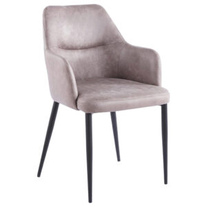 MID.YOU SADA ŽIDLÍ S PODRUČKAMI 2 kusy