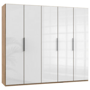 MID.YOU ŠATNÍ SKŘÍŇ S OTOČNÝMI DVEŘMI