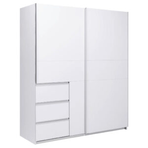 MID.YOU ŠATNÍ SKŘÍŇ S POSUVNÝMI DVEŘM