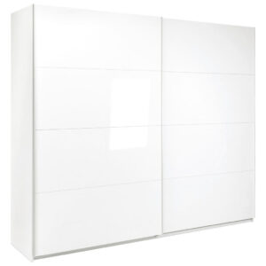 MID.YOU ŠATNÍ SKŘÍŇ S POSUVNÝMI DVEŘM