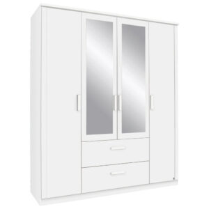 MID.YOU ŠATNÍ SKŘÍŇ SE ZRCADLEM