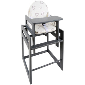 My Baby Lou KOMBINOVANÁ VYSOKÁ ŽIDLE