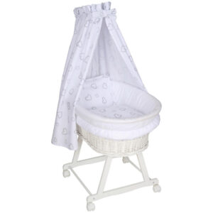 My Baby Lou POJÍZDNÁ KOLÉBKA S VÝBAVOU