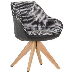 Novel ŽIDLE S PODRUČKAMI