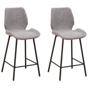 SADA BAROVÝCH ŽIDLÍ 2 kusy