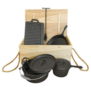 SADA NA VAŘENÍ A GRILOVÁNÍ