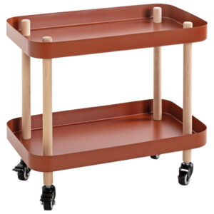 SERVÍROVACÍ VOZÍK