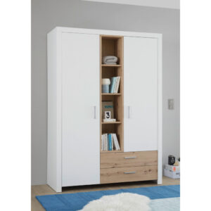 Xora ŠATNÍ SKŘÍŇ S OTOČNÝMI DVEŘMI