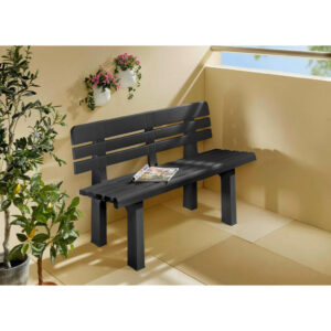 ZAHRADNÍ LAVICE plast