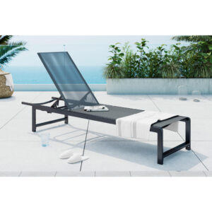 Ambia Garden ZAHRADNÍ LEHÁTKO kov