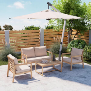 Ambia Garden ZAHRADNÍ SADA dřevo