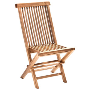 Ambia Garden ZAHRADNÍ SKLÁDACÍ ŽIDLE