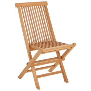 Ambia Garden ZAHRADNÍ SKLÁDACÍ ŽIDLE