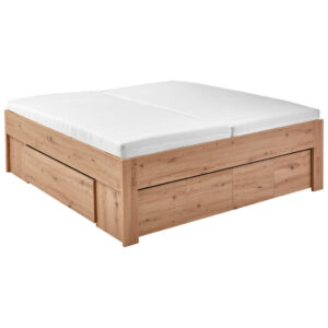 Carryhome POSTEL S ÚLOŽNÝM PROSTOREM