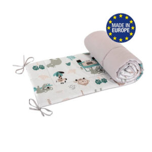 DĚTSKÁ ZÁBRANA NA POSTÝLKU