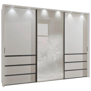 Novel SKŘÍŇ S POSOUVACÍMI DVEŘMI