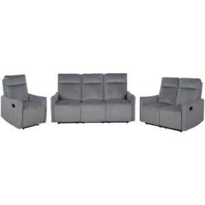 P & B SEDACÍ SOUPRAVA 3+2+1