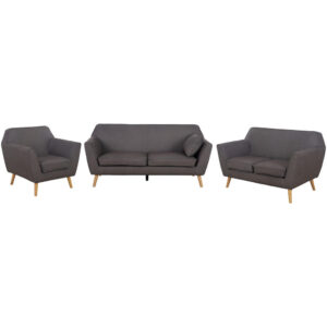 P & B SEDACÍ SOUPRAVA 3+2+1