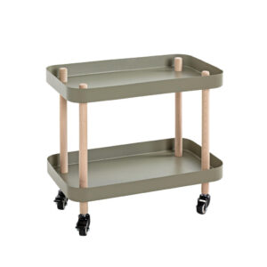 SERVÍROVACÍ VOZÍK