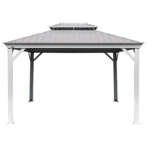 ZAHRADNÍ ALTÁN velikost: 363/291/298 cm