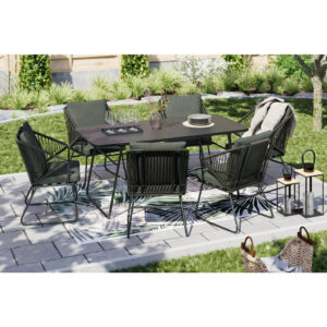 Ambia Garden ZAHRADNÍ SESTAVA kov