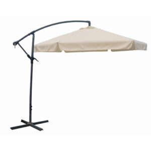 Gardenson BOČNÍ SLUNEČNÍK 300/250/300 cm