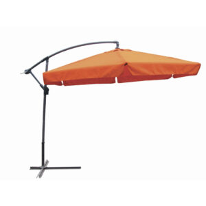 Gardenson BOČNÍ SLUNEČNÍK 300/250/300 cm