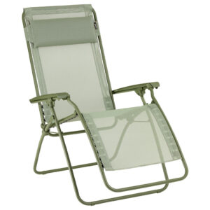 Lafuma Mobilier ZAHRADNÍ RELAXAČNÍ ŽIDLE