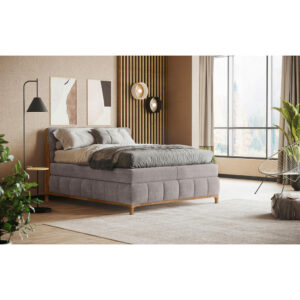 MID.YOU POSTEL BOXSPRING