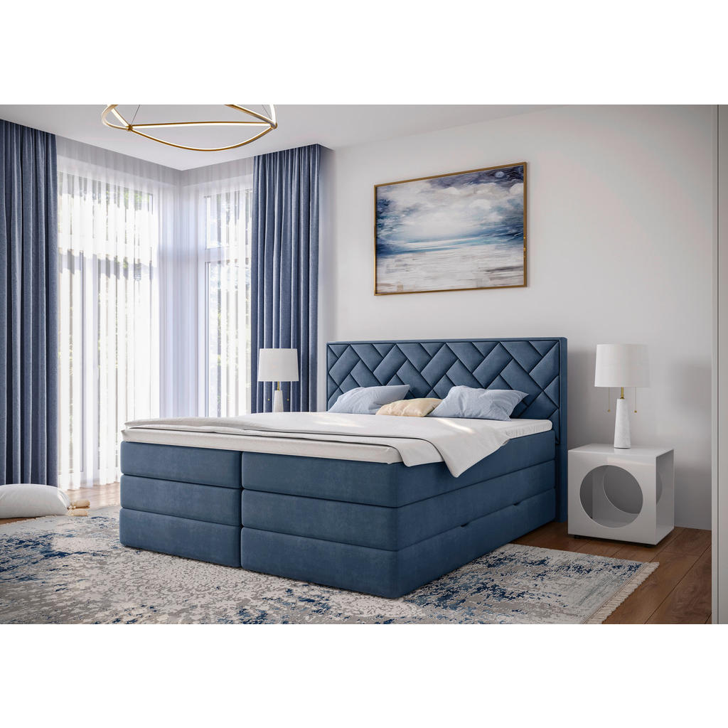 MID.YOU POSTEL BOXSPRING