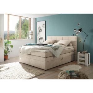MID.YOU POSTEL BOXSPRING