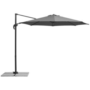 BOČNÍ SLUNEČNÍK 352/244/300 cm