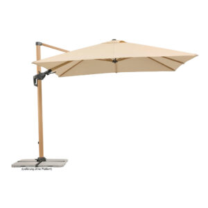 BOČNÍ SLUNEČNÍK 358/263/300 cm