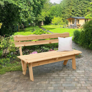 Gardenson ZAHRADNÍ LAVICE dřevo