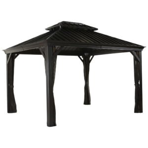 ZAHRADNÍ ALTÁN velikost: 369/291/298 cm
