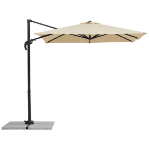 BOČNÍ SLUNEČNÍK 300/239/230 cm