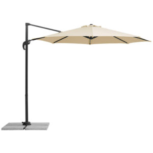BOČNÍ SLUNEČNÍK 352/244/300 cm
