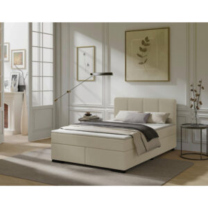 P & B POSTEL BOXSPRING