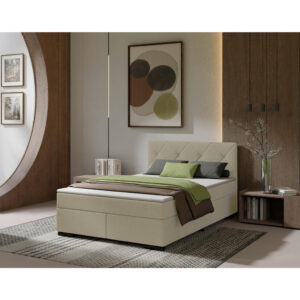 P & B POSTEL BOXSPRING