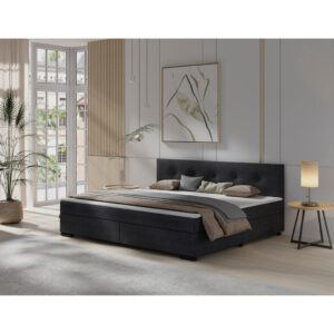 P & B POSTEL BOXSPRING