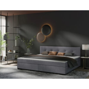P & B POSTEL BOXSPRING