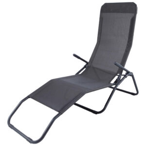 Xora ZAHRADNÍ RELAXAČNÍ LEHÁTKO