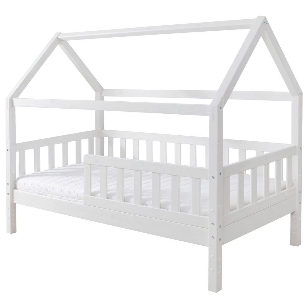 Livetastic DĚTSKÁ POSTEL SE STŘÍŠKOU 80/160 cm
